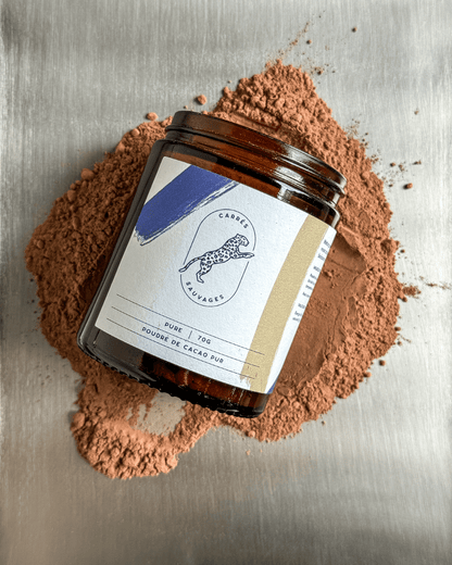 PURE – gryni kakavos milteliai 70g