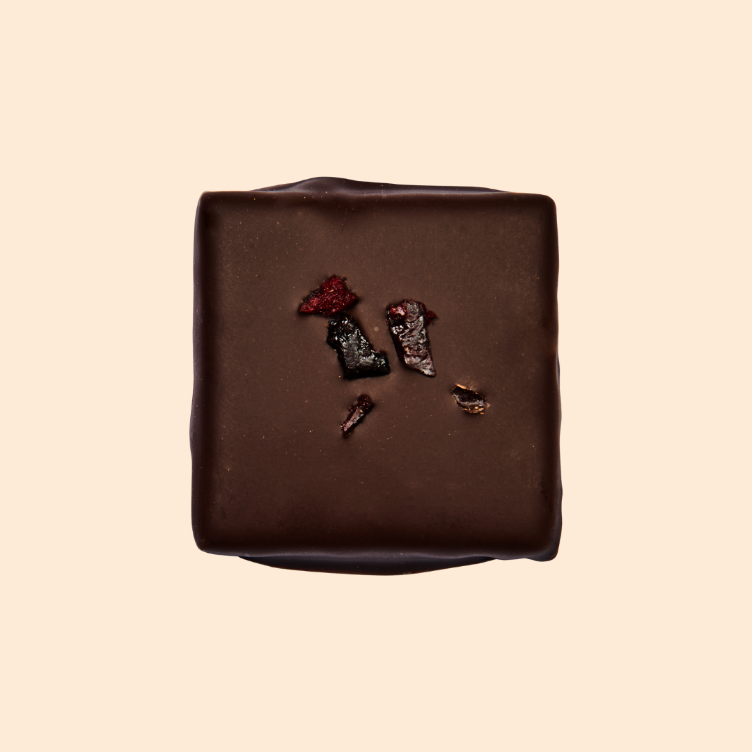 Šokoladukas sūri figa 20g