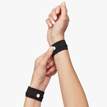 Nėštumo Pykinimo Malšinimo Juostos (Akupresūros Apyrankės)