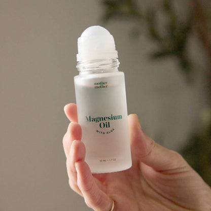 Magnio aliejus (su alaviju) 50ml