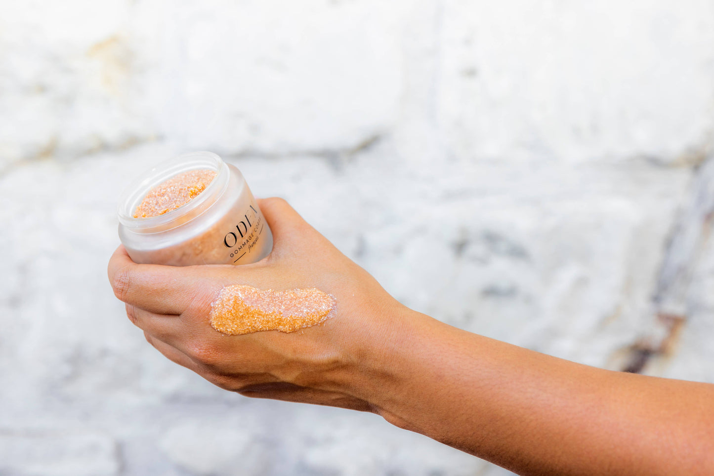 Kūno šveitiklis - Šveičia ir maitina 350g