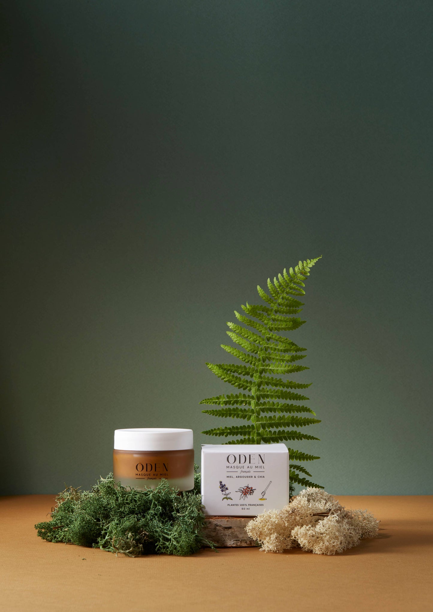 Medaus Veido Kaukė – Ramina ir Atkuria 50ml