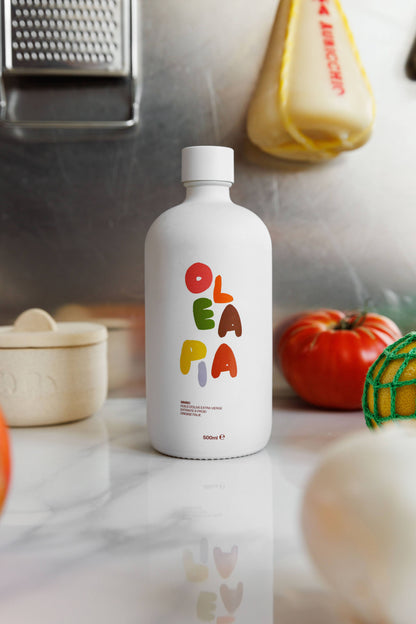 Bimbo ypač tyras alyvuogių aliejus 500 ml