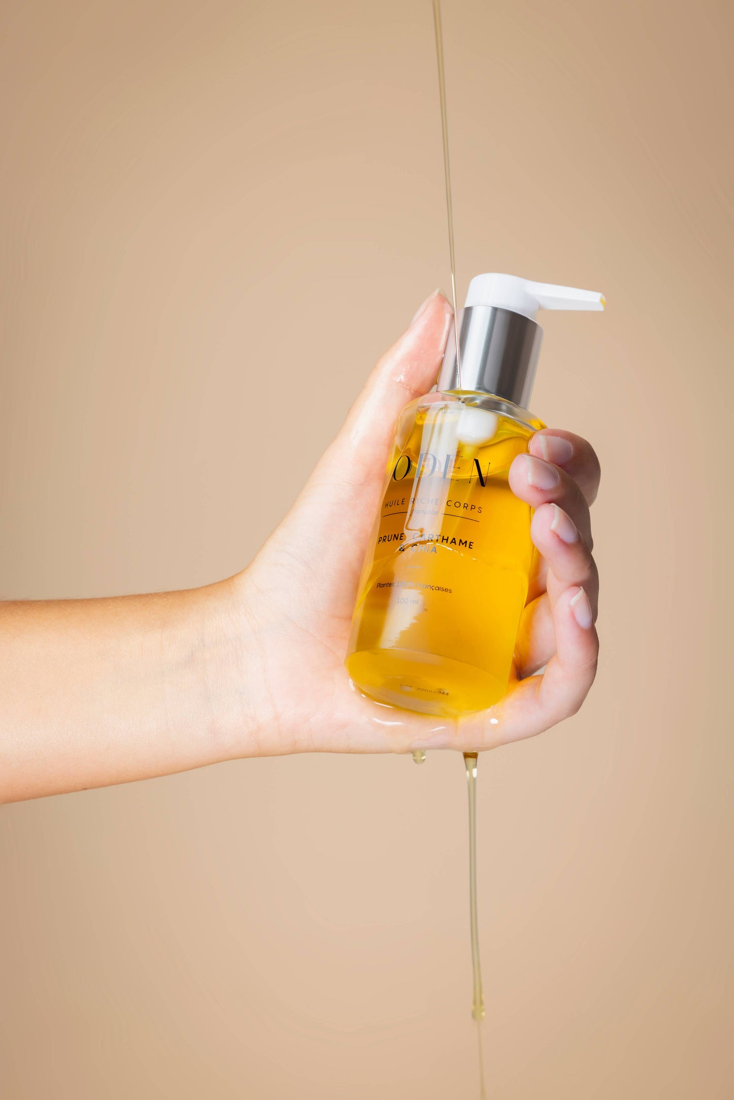 Sodrus Kūno aliejus - Maitina ir Stangrina 100ml