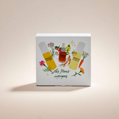 Kelioninis Dovanų Rinkinys – Ikoniški mini