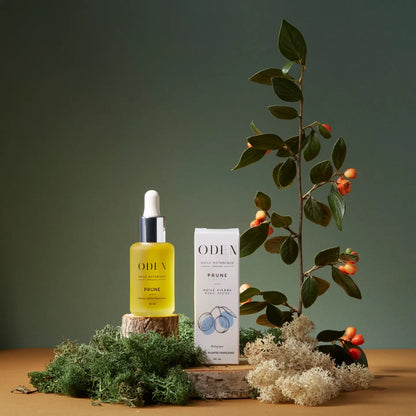 Slyvų Veido Aliejus – Sausai Odai 30ml