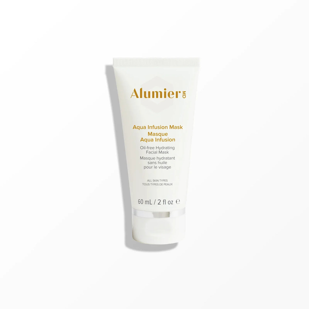 Alumier MD Aqua Infusion veido kaukė