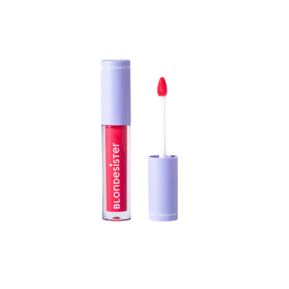 BLONDESISTER lūpų aliejus, 2,5 ml su spalva