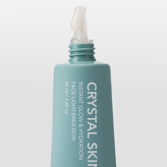 Crystal Skin veido emulsija 50ml