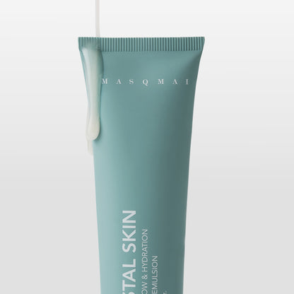 Crystal Skin veido emulsija 50ml