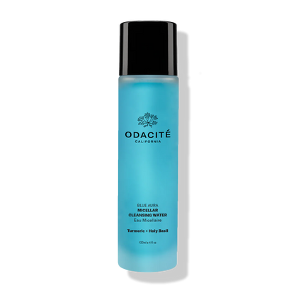 Odacité Micelinis Vanduo Blue Aura (Ciberžolė ir Bazilikas) 120ml
