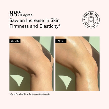 Odacité Hydra-Firm“ kūno aliejus „C-Glow“ (Vitaminai C ir E) 120ml