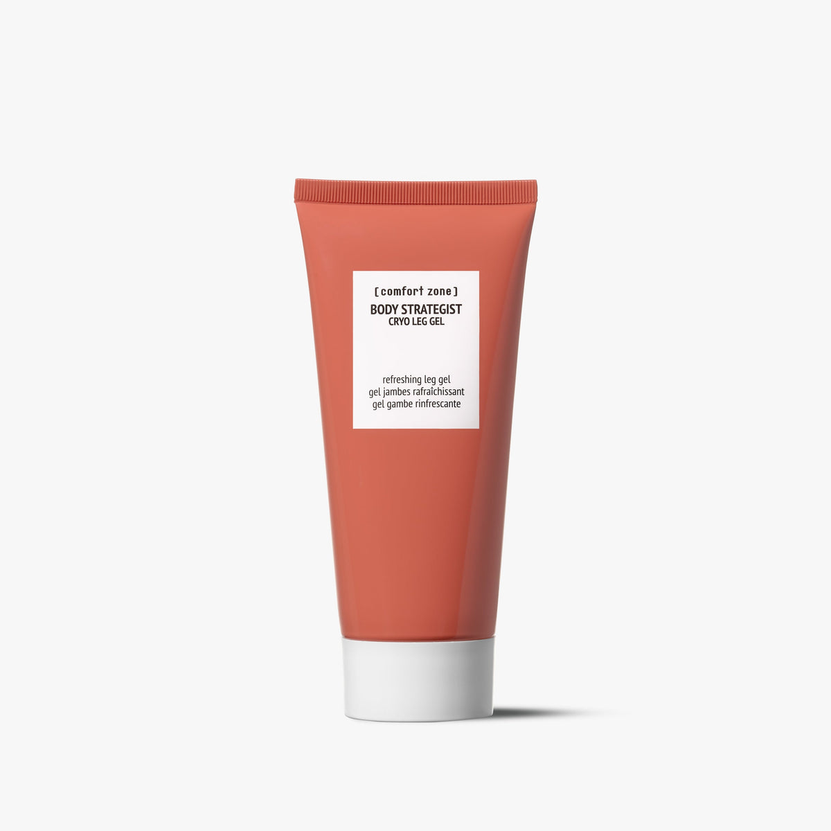 Comfort Zone Body Strategist gaivinamoji želė kojoms, 200 ml