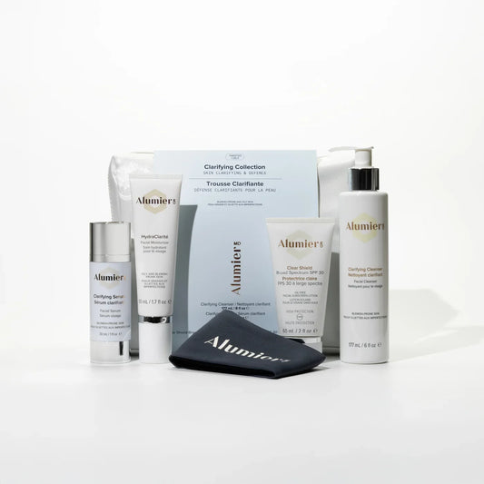 AlumierMD Clarifying Collection rinkinys