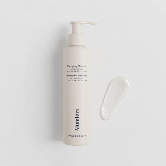 Alumier MD Clarifying Prausiklis - su salicilo rūgštimi177ml