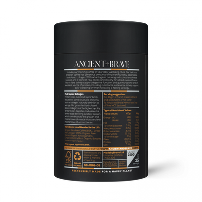 Ancient+Brave kava + Kolagenas 250g