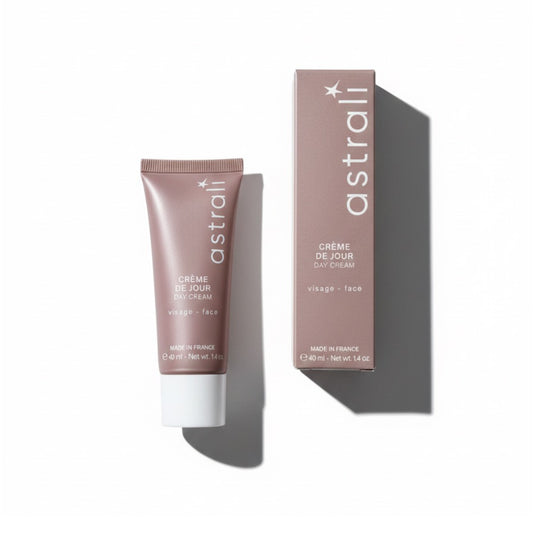 Astrali Dieninis kremas – skaistinantis antioksidacinis dieninis kremas 40ml