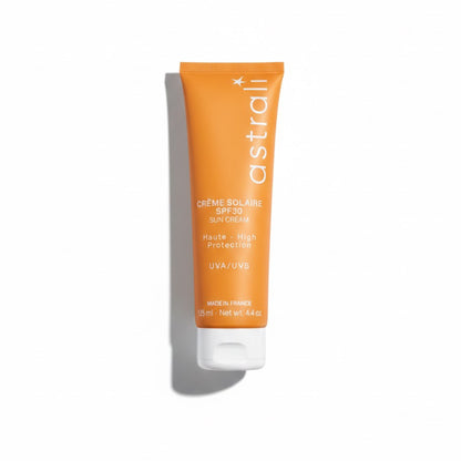 Astrali Sunscreen – SPF 30 / SPF 50+ Sunscreen Cream, 125 ml