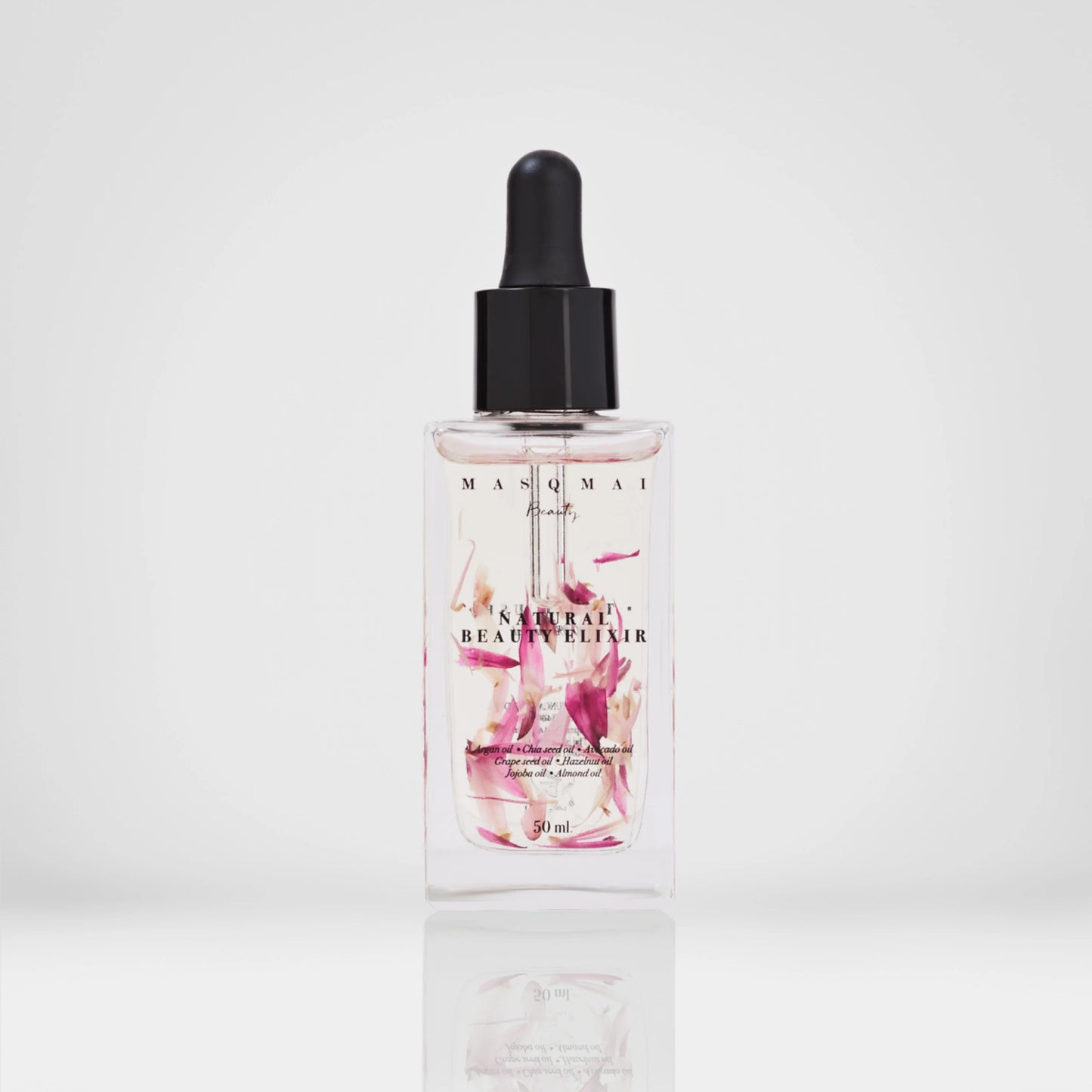 Natūralus veido aliejus "Beauty elixir" 50ml