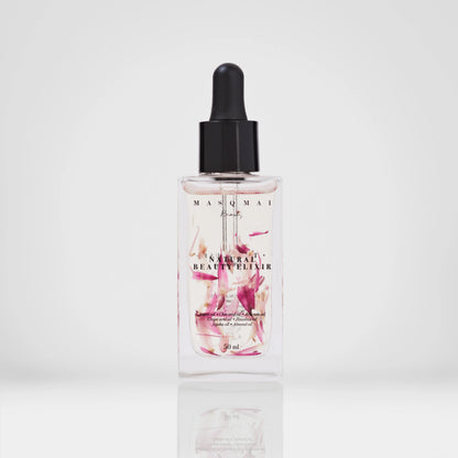 Natūralus veido aliejus "Beauty elixir" 50ml