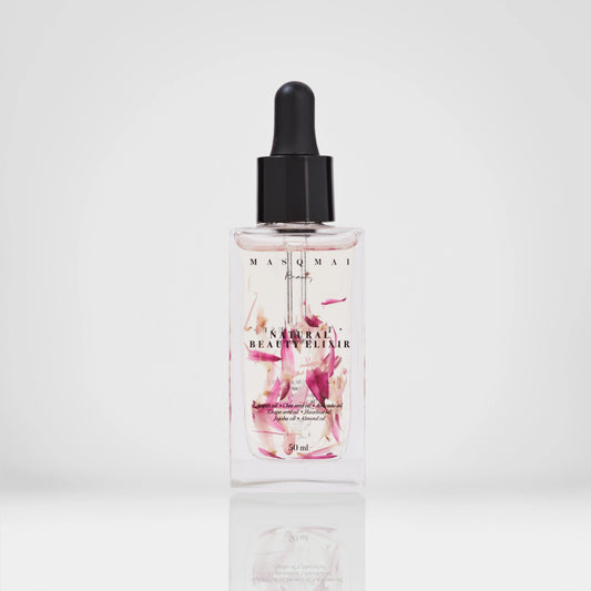 Natūralus veido aliejus "Beauty elixir" 50ml
