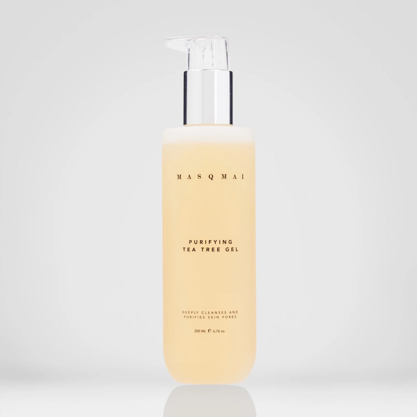 Valomasis arbatmedžio gelinis prausiklis 200ml