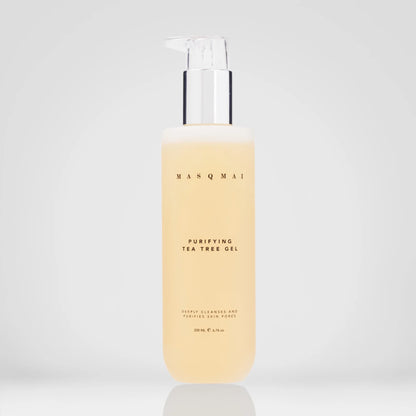 Valomasis arbatmedžio gelinis prausiklis 200ml