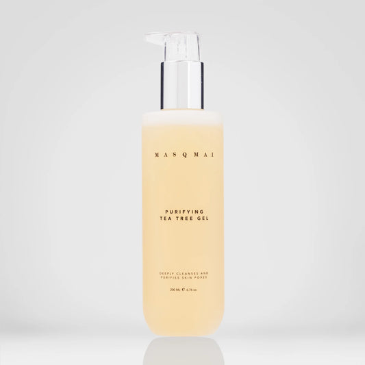 Valomasis arbatmedžio gelinis prausiklis 200ml