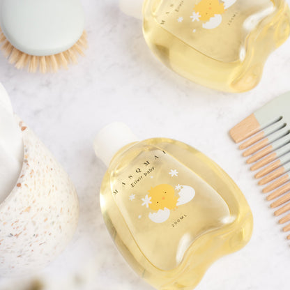 Elixir Baby aliejus kūdikiams ir vaikams 200ml