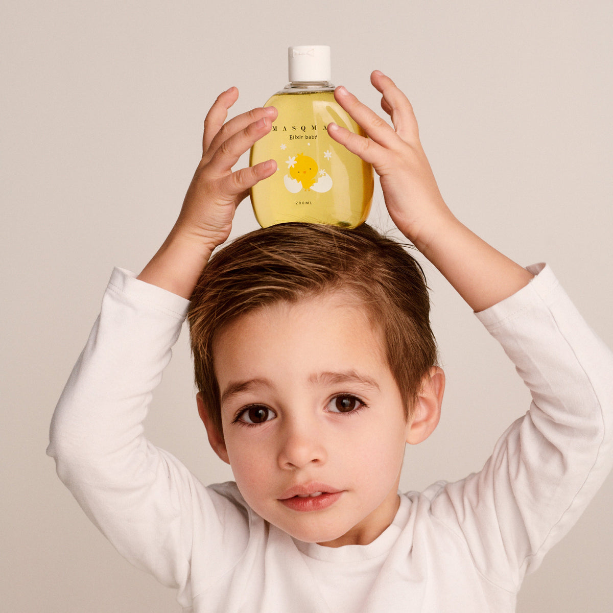 Elixir Baby aliejus kūdikiams ir vaikams 200ml