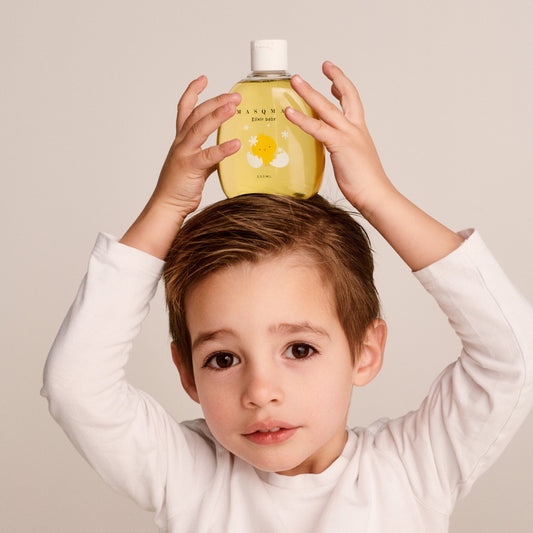 Elixir Baby aliejus kūdikiams ir vaikams 200ml
