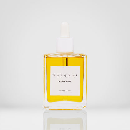 Rose Gold Oil 50ml