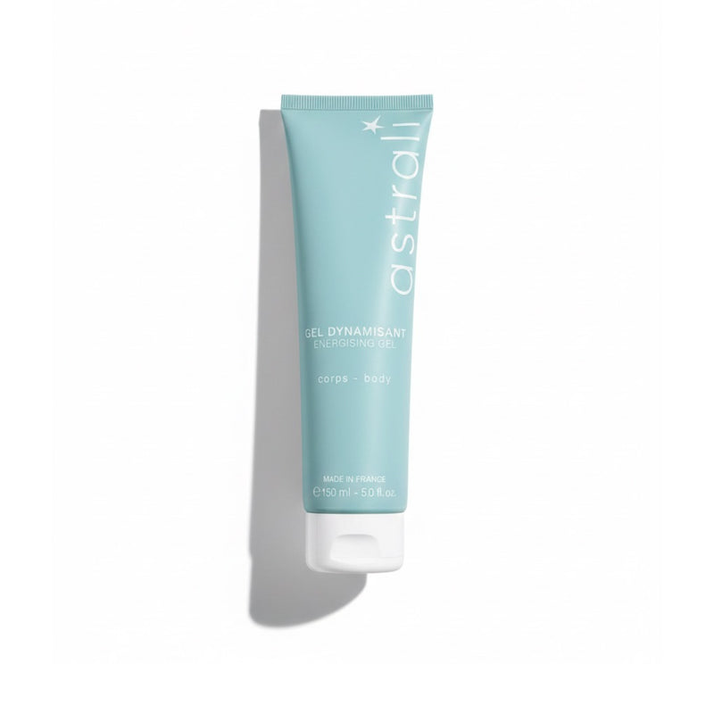 Astrali Energizing Gel – Anti-Swelling Body Gel, 150 ml