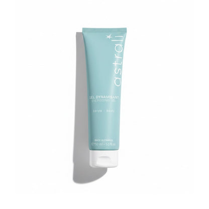 Astrali Energizing Gel – Anti-Swelling Body Gel, 150 ml