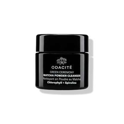 Odacite Matcha prausiklis „Green Ceremony“ (Chlorofilas + Spirulina) 75g