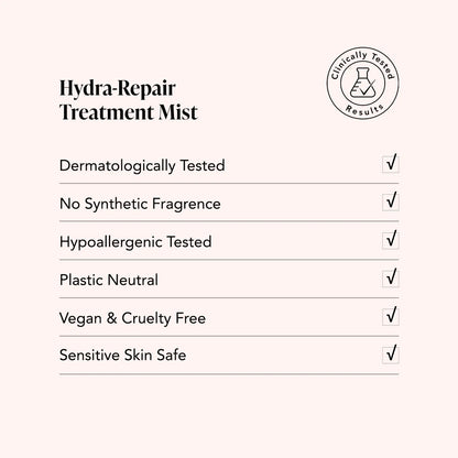 Odacité Atstatomoji Dulksna „Hydra-Repair“  (Alavijas ir Šlamutis) 50ml