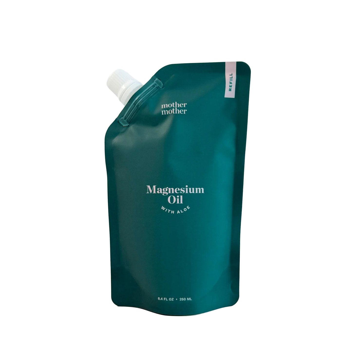 Magnio aliejaus (su alaviju) papildymas 240ml