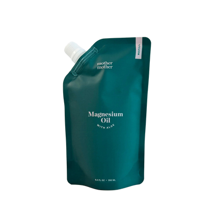 Magnio aliejaus (su alaviju) papildymas 240ml