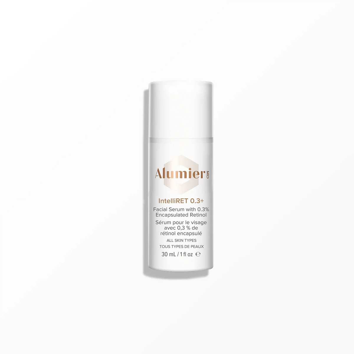 Alumier MD IntelliRET 0.3+ retinolio serumas