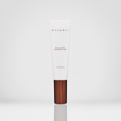 Silk Skin Foundation Light Tan