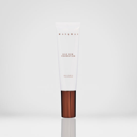 Silk Skin Foundation Light Tan