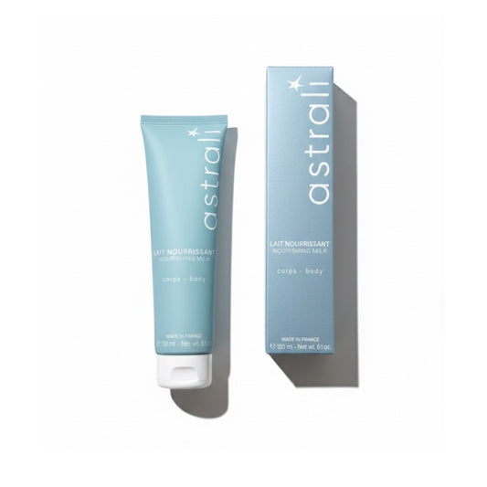 Astrali Maitinamasis pienelis – minkštinantis ir drėkinantis kūno losjonas 150ml