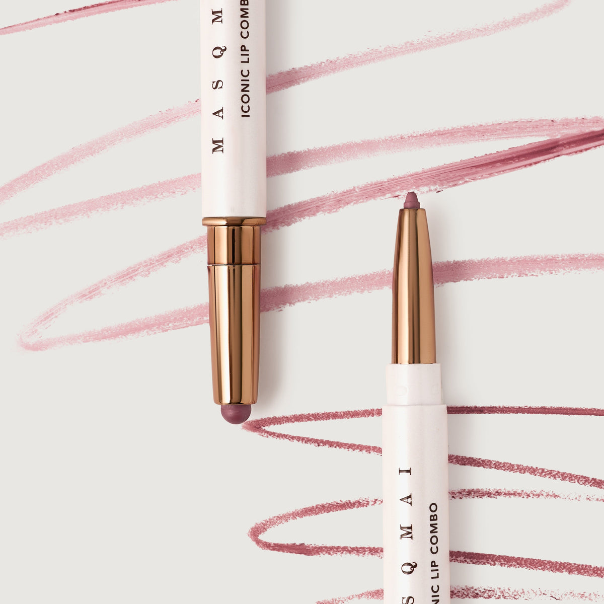 Iconic Lip Combo lūpų pieštukas ir balzamas 2 in 1