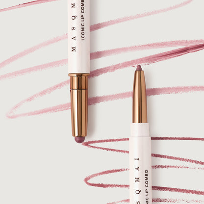 Iconic Lip Combo lūpų pieštukas ir balzamas 2 in 1