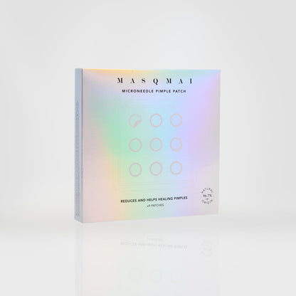 Microneedle Pimple Patch