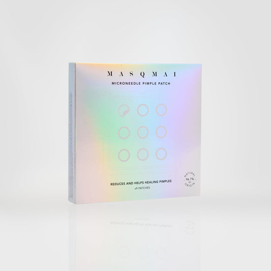 Microneedle Pimple Patch