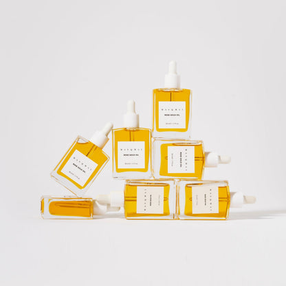 Rose Gold Oil veido aliejus 50ml