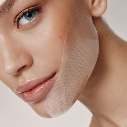 Microneedle Jaw Mask 2 pcs.