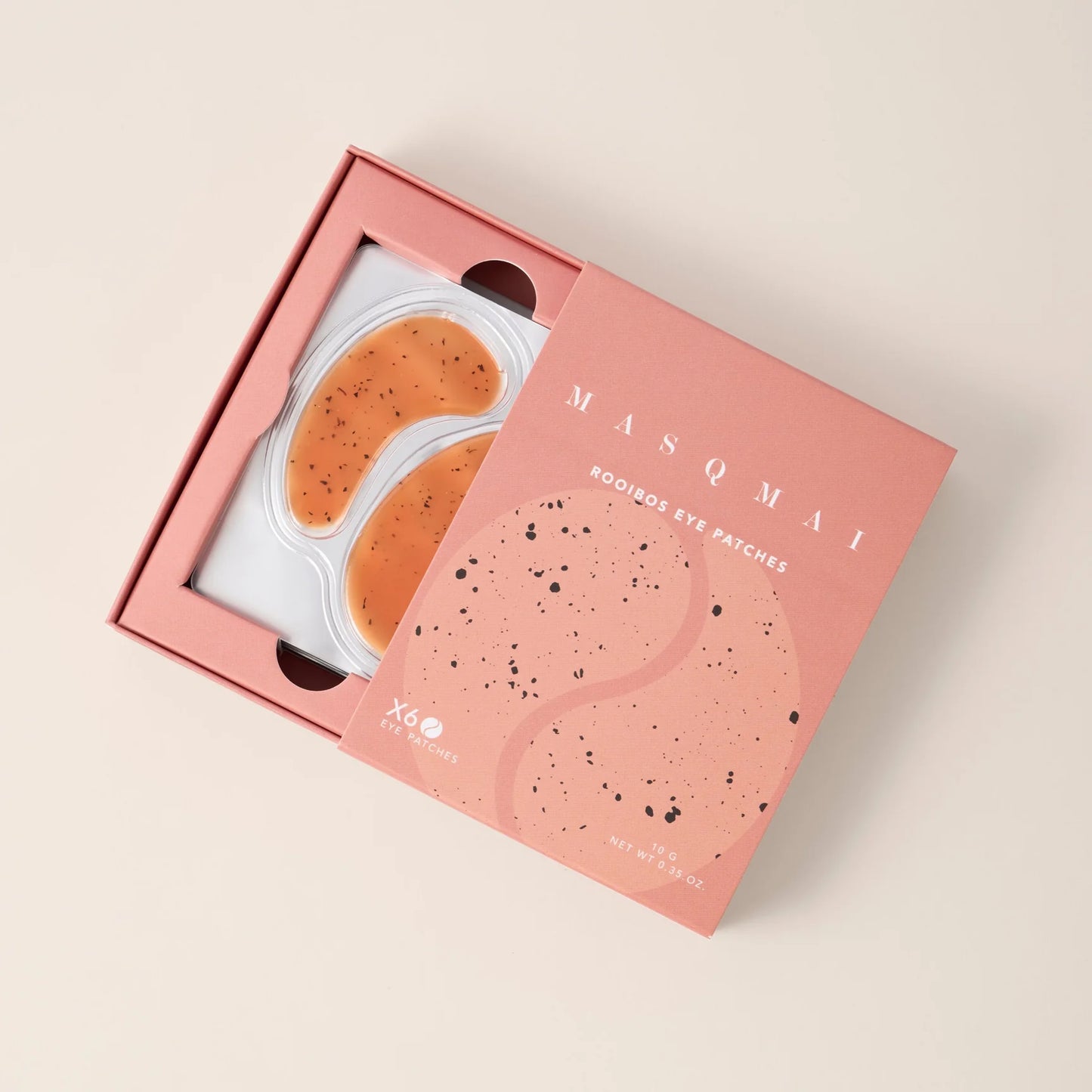 Rooibos Paakių Padeliai 6vnt.