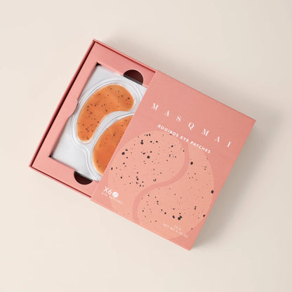 Rooibos Paakių Padeliai 6vnt.